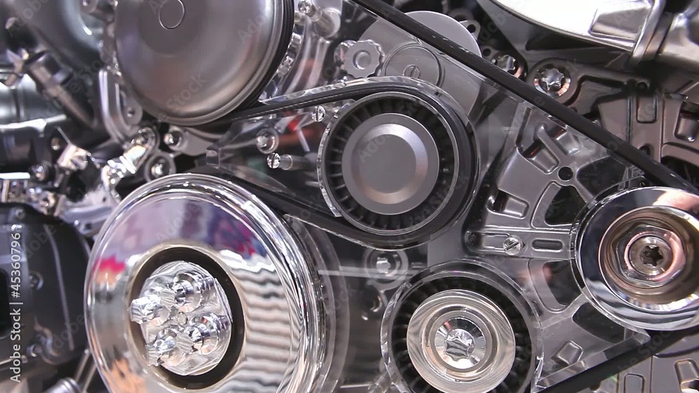 vidéo moteur 1