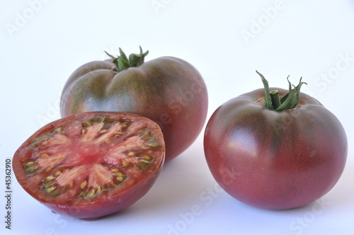 tomates Noire de Crimée
