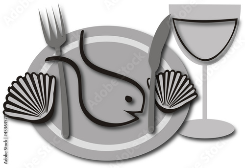 fischmenü