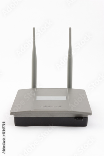 Obraz na płótnie Wifi access point