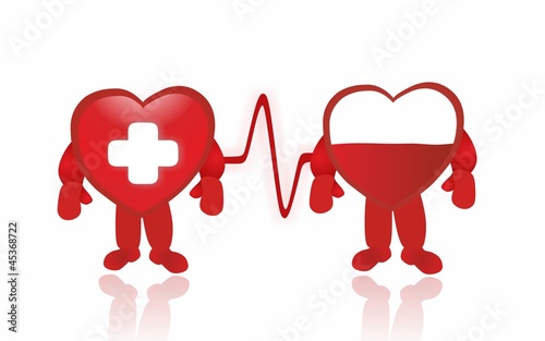 transfusion - two hearts
