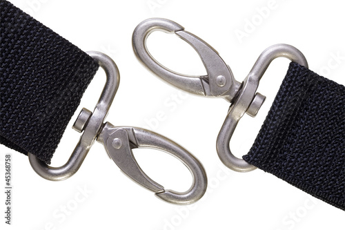 Photos Belt with snap-hook