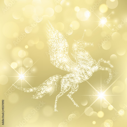 Magic Pegasus