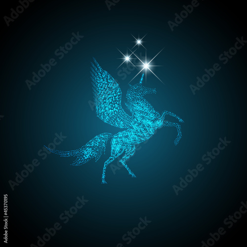 Magic Pegasus