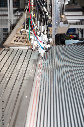 Modern machines for polymer sealing