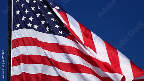 Beautiful stars and stripes!