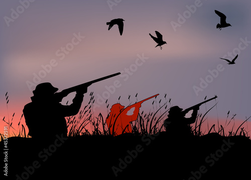 hunting