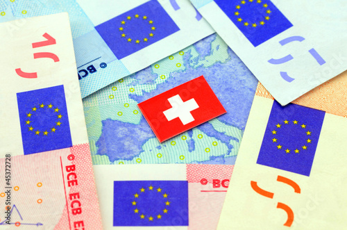 Schweiz-Europa