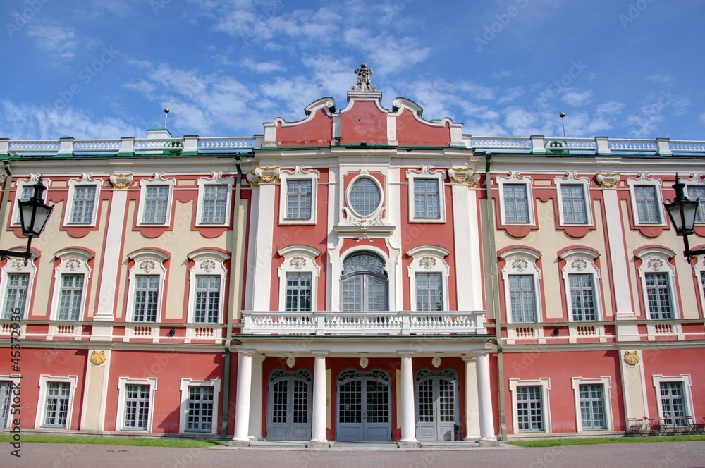 chateau estonien