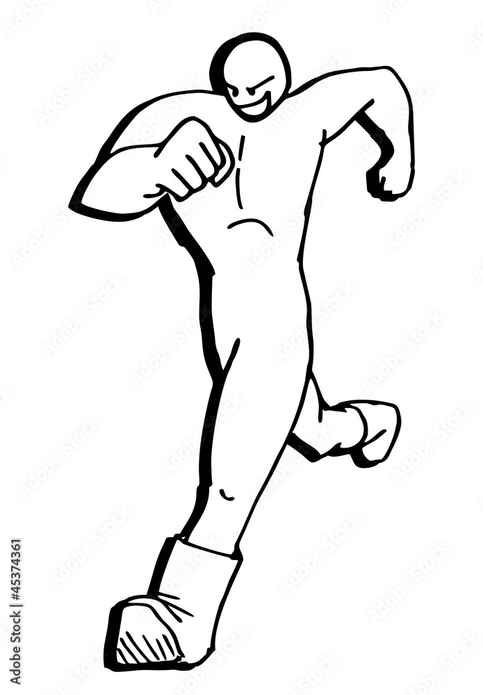 Run puppet Run puppet