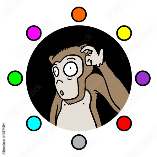 Question monkey design