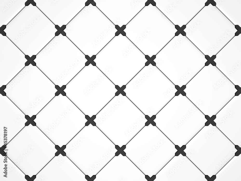 Fototapeta premium Mosaic 4.41