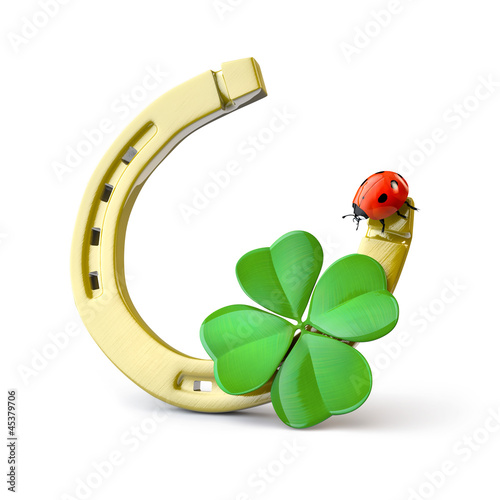 Lucky symbols