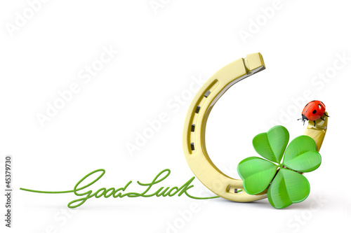 Lucky symbols