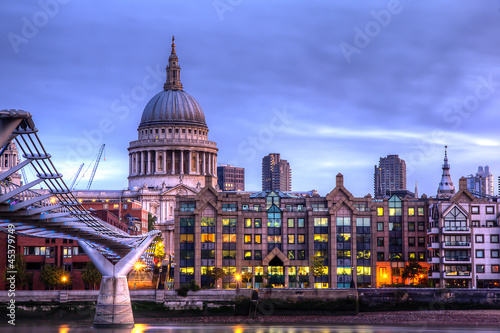 View of St Pauls