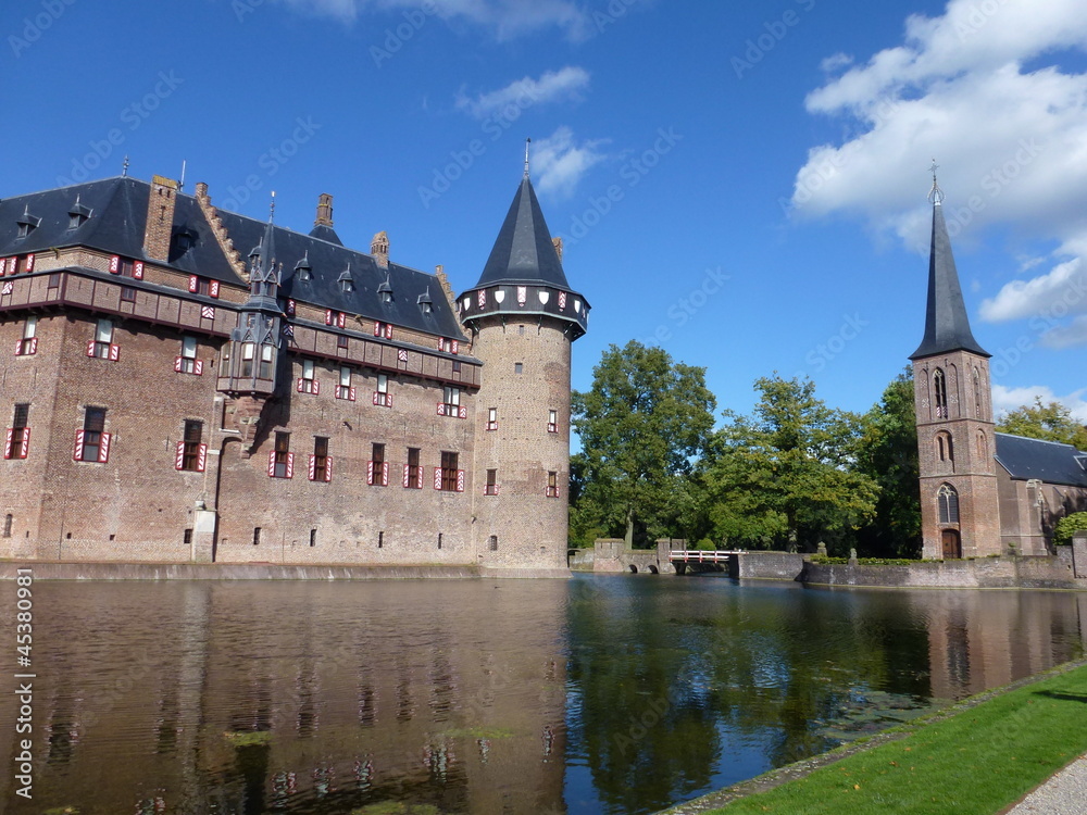 dutch castle