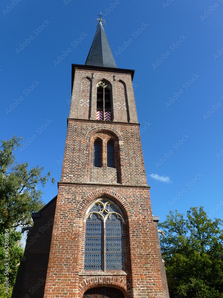church tower