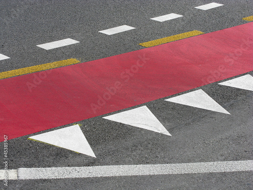 Strasse - Verkehrszeichen © WestPic