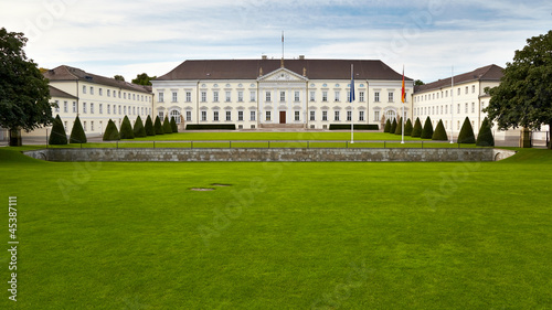 Bellevue Palace