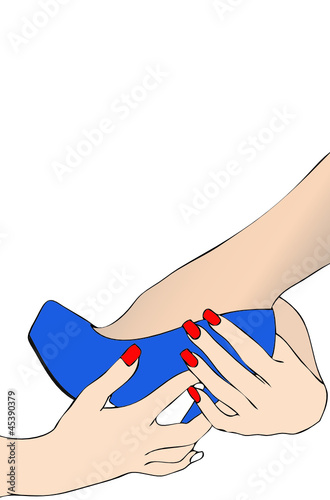 Feticismo lesbico