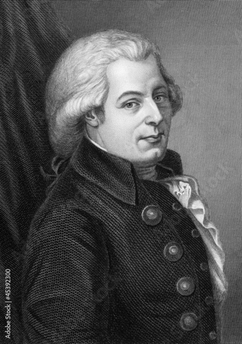 Wolfgang Amadeus Mozart
