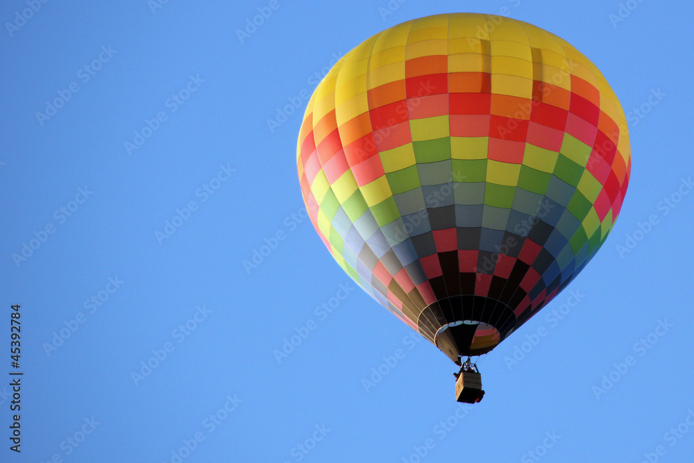 Naklejka premium Ballon