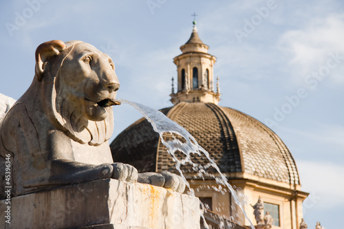 Fontana dell Obelisco