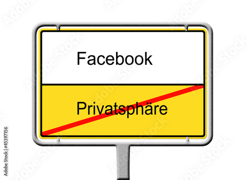 Facebook vs Privatssphäre