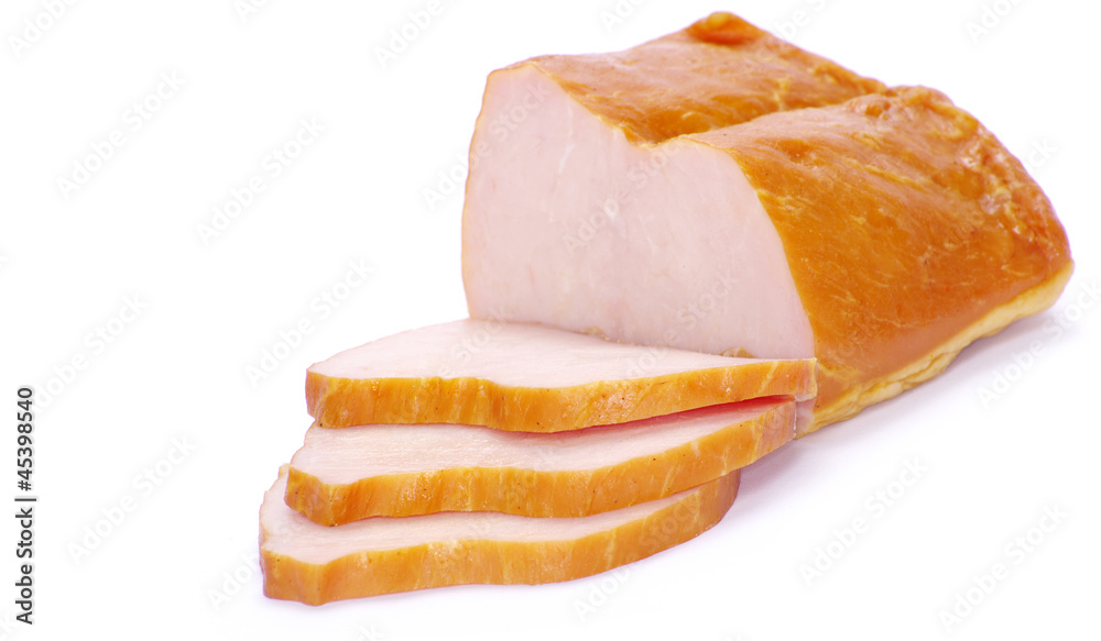 smoked meat smoked meat