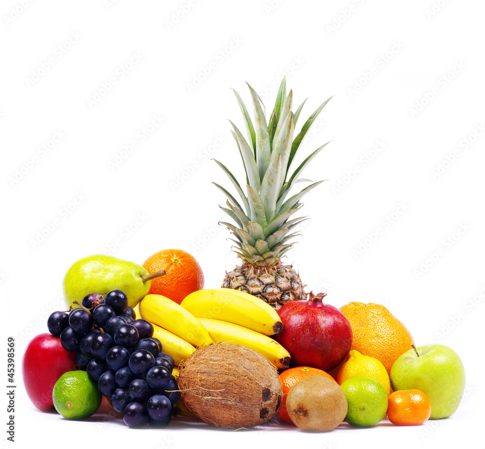 fruits fruits