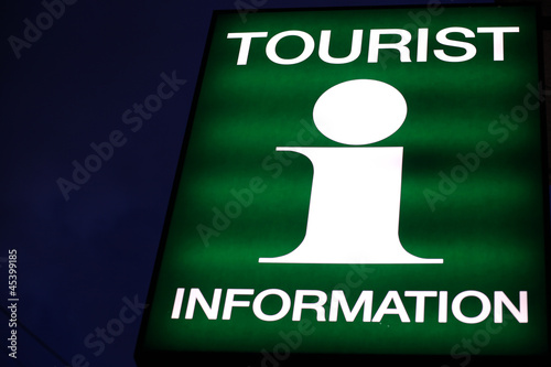Photography Tourist information