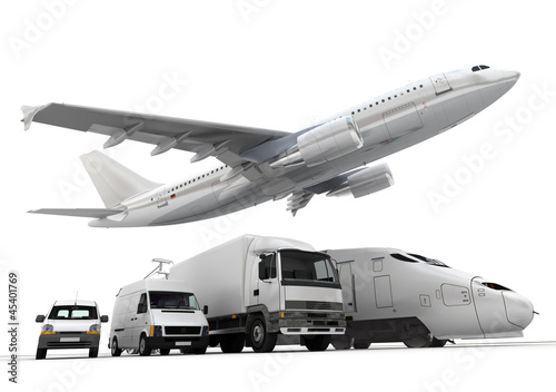 Transport cargo