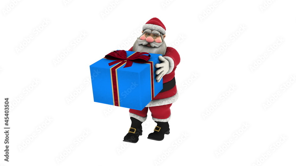 サンタクロース