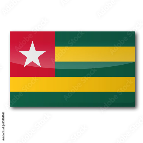 Free Download Flagge Togo - GFXLoad
