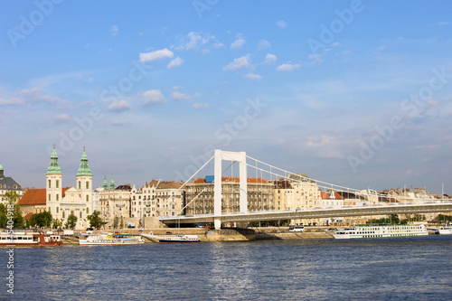 Budapest Skyline