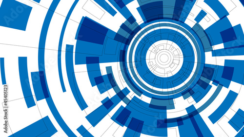 HD technic wallpaper