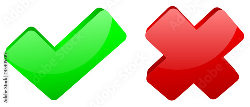 Check and unchek button