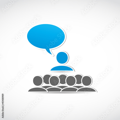business seminar speech