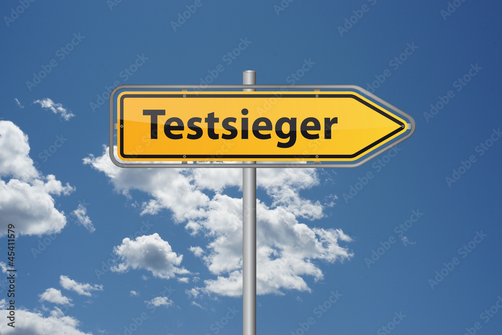 Testsieger Testsieger