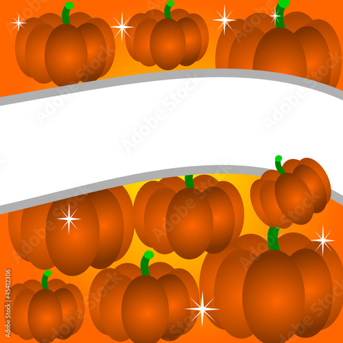 Pumpkins pile
