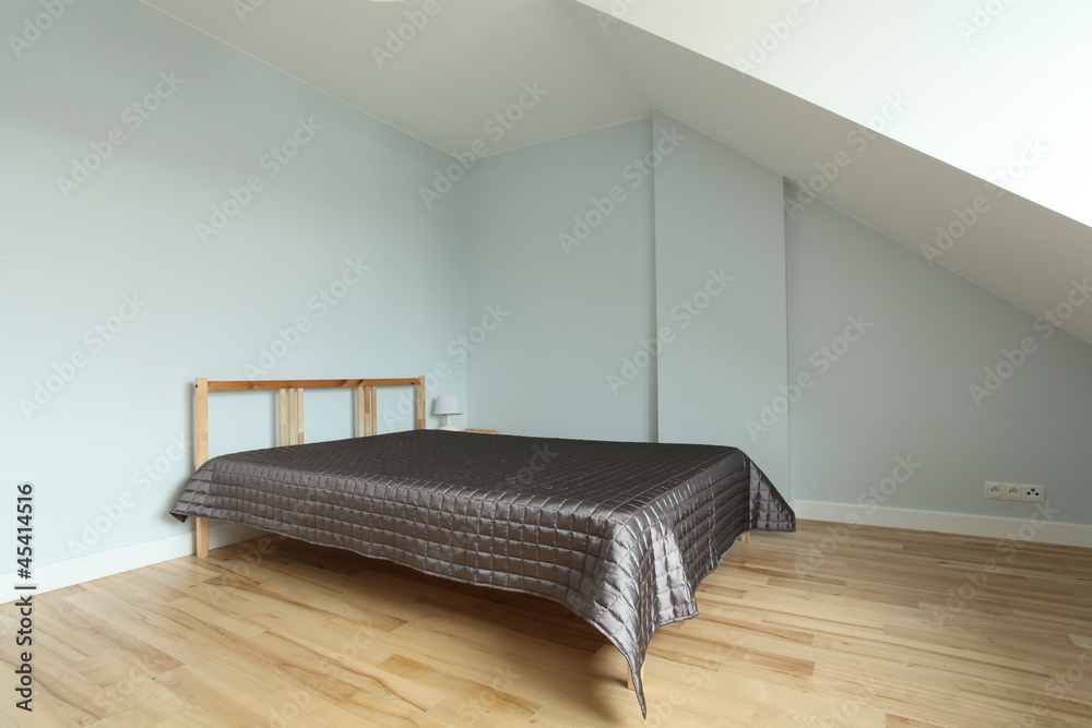 Fototapeta premium Elegant bedroom
