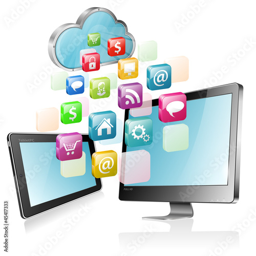 Cloud Computing Concept