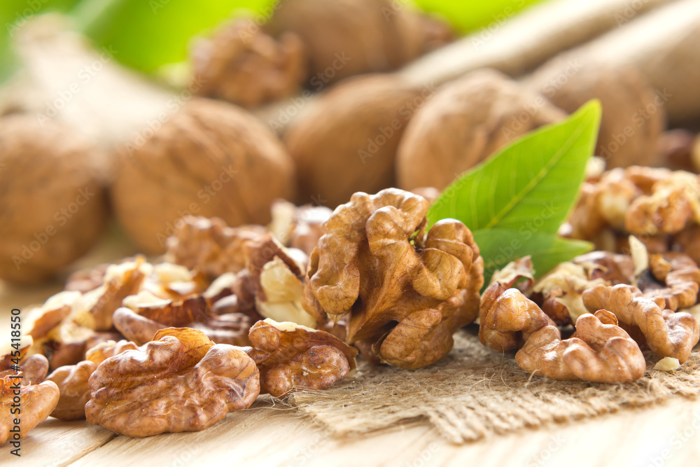 Walnuts