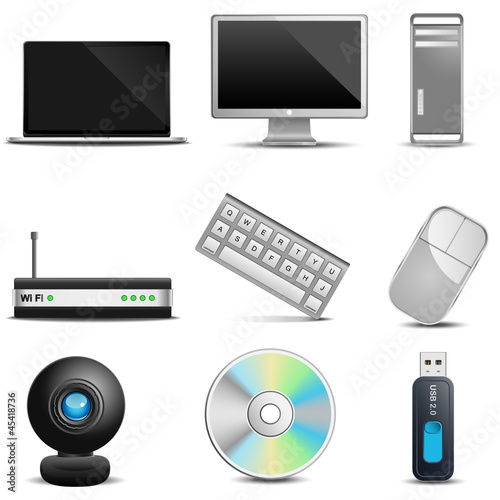 Computer icons