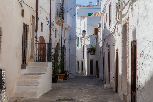 Fototapeta Naklejka Na Ścianę i Meble -  Puglia - Ostuni