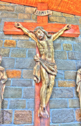 Am Kreuz