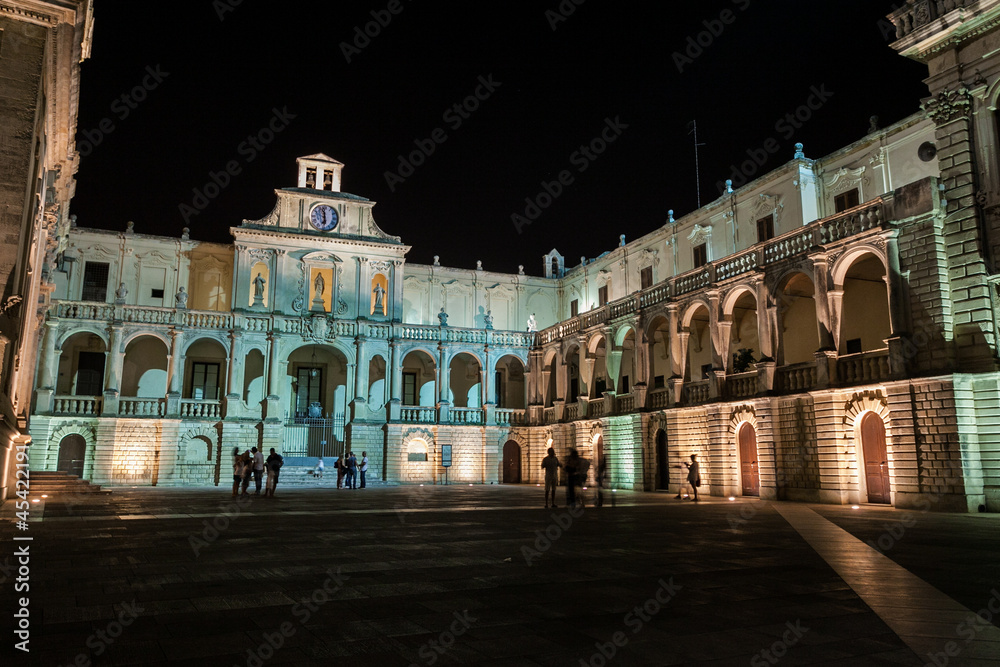 Lecce - centro storico