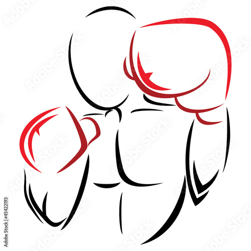 Symbol boxer