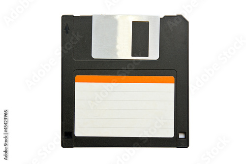 3.5'' inch floppy disk