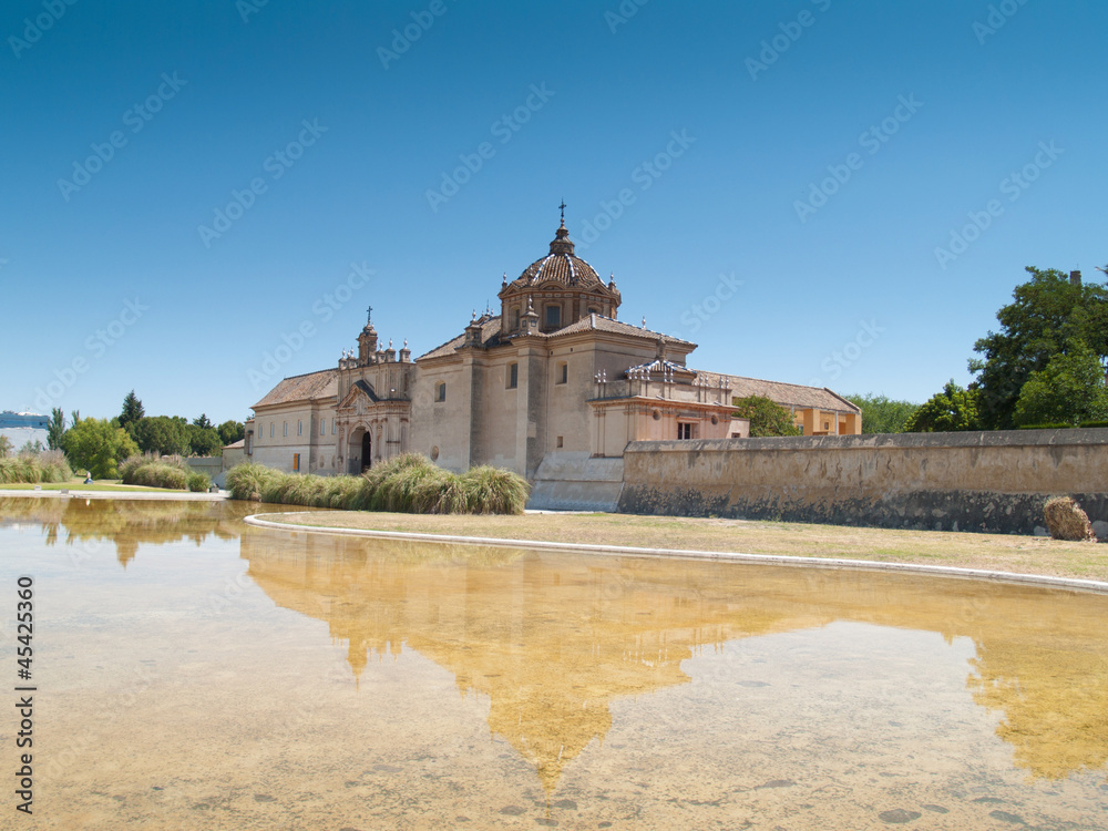 Monastery of Cartuja (Monastery of Santa Maria de las Cuevas or